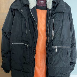 Cisono Los Angeles Outwear Women’s Puffer Jacket